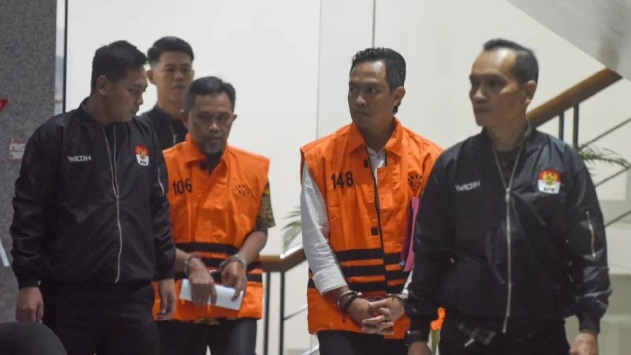 3 Bupati di Jateng Ditangkap KPK, KP2KKN: Semua Gara-Gara Fee Proyek