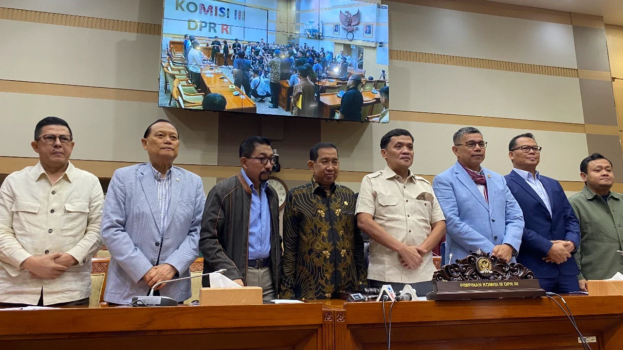 Desakan ke Polri Menguat, Klarifikasi soal Beredarnya Foto AI Disebut-sebut Pelaku Penyiraman Air Keras ke Andrie Yunus