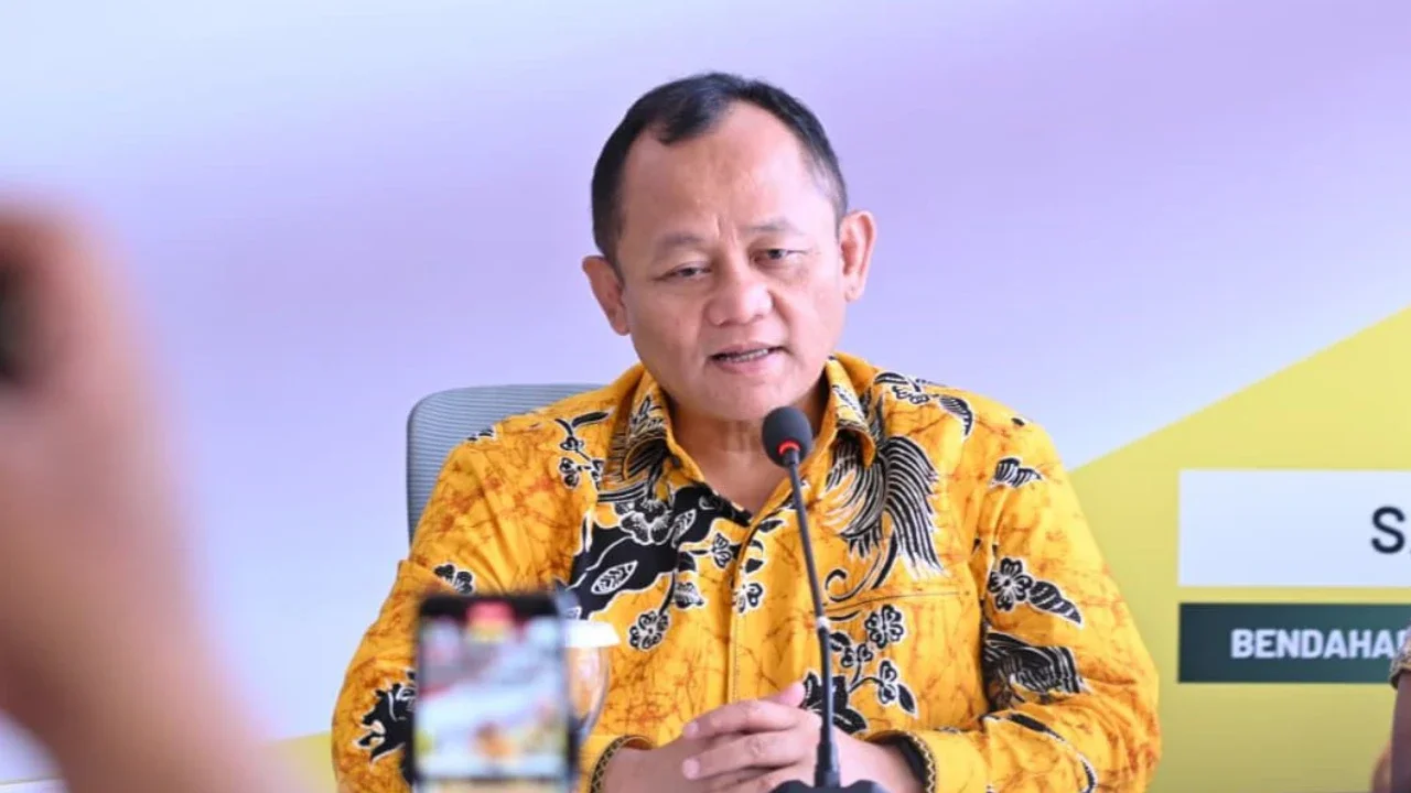 Sarmuji: Menteri dan DPR dari Golkar Siap Gajinya Dipotong