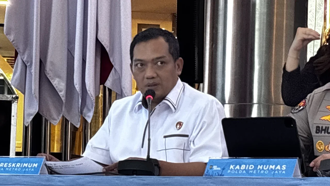 Polisi Ungkap Penyiram Air Keras Andrie Yunus Panik, Sebar Foto dan Video Hoaks Diduga Untuk Mengaburkan Fakta