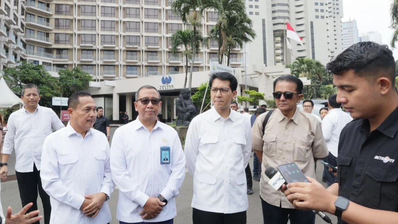 Pengadilan Negeri Jakarta Resmi Laksanakan Konstatering di Blok 15 GBK