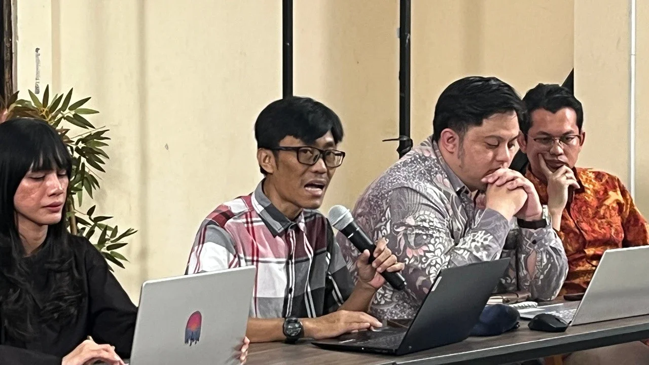 Usut Transparan Penyiraman Air Keras Andrie Yunus, Prabowo Didesak Bentuk Tim Investigasi Independen
