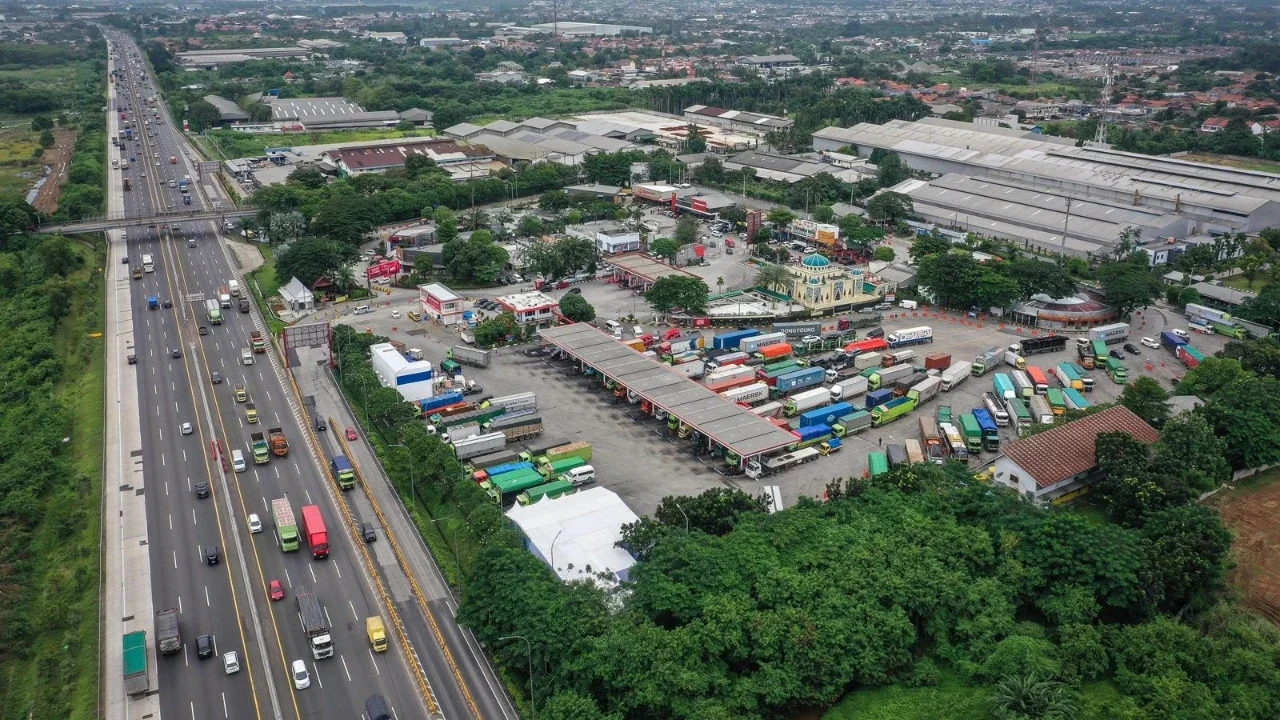 Dukung Kelancaran Mudik Lebaran 2026, BRI Siapkan Posko Mudik BRImo di 5 Titik Rest Area Tol Jakarta-Jawa