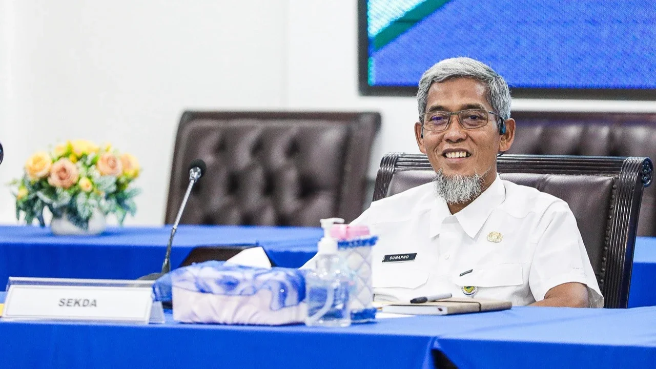 Sekda Jateng Diperiksa Kejati Jateng Terkait Pengadaan Program Smart TV Program Digitalisasi Prabowo