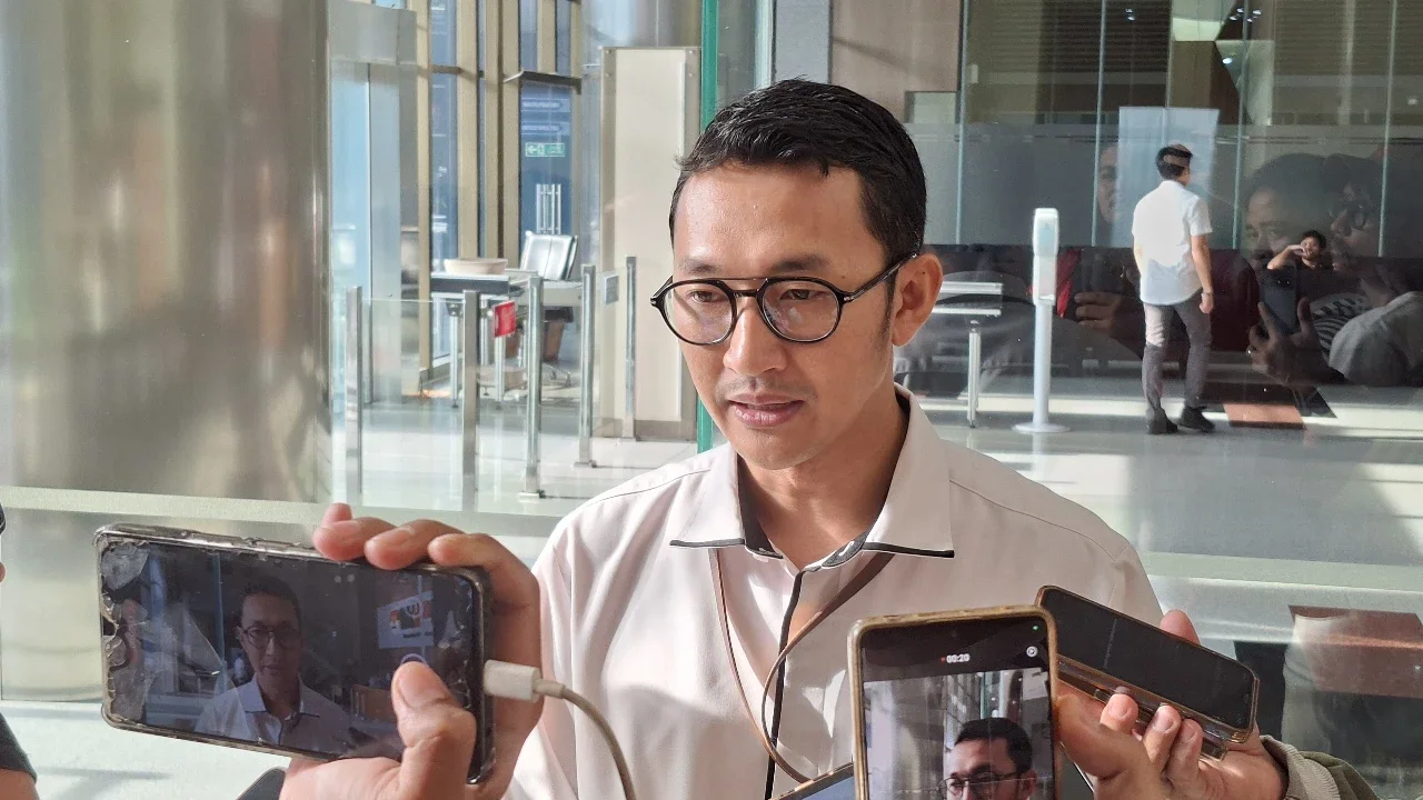 Diperiksa Sebagai Tersangka, Gus Alex Penuhi Panggilan KPK Terkait Dugaan Korupsi Kuota Haji