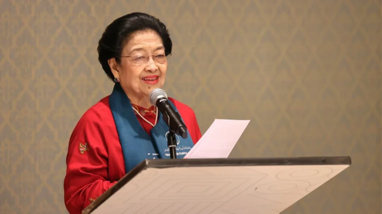 Megawati Siap Gelar Open House Lebaran 2026 di DPP PDIP