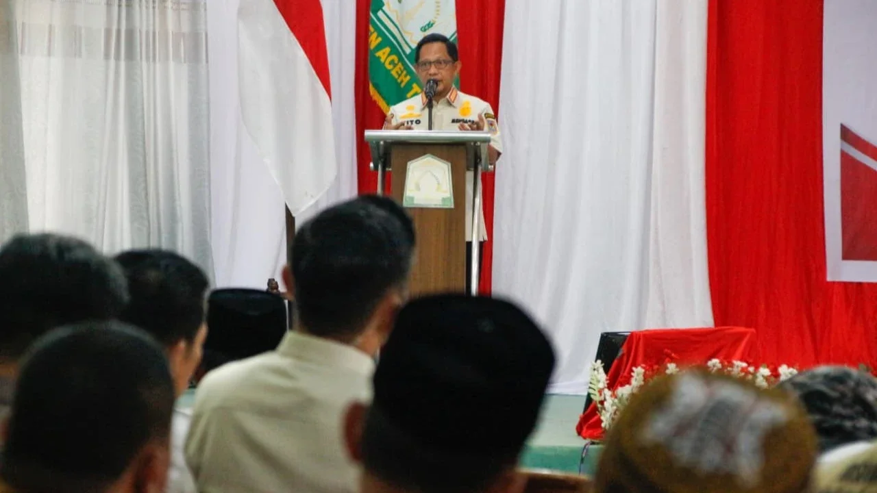 Kasatgas PRR Minta Pemda Segera Rampungkan Pendataan Warga yang Akan Tempati Huntap