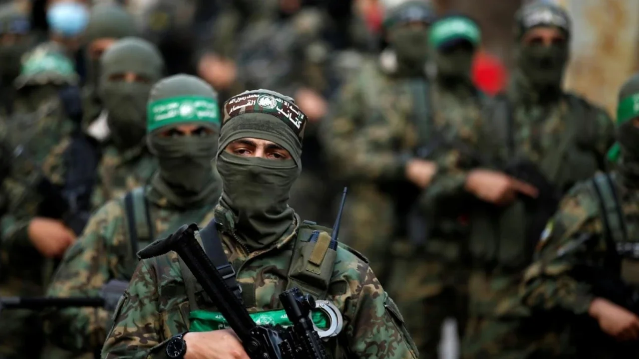 Pejuang Hamas