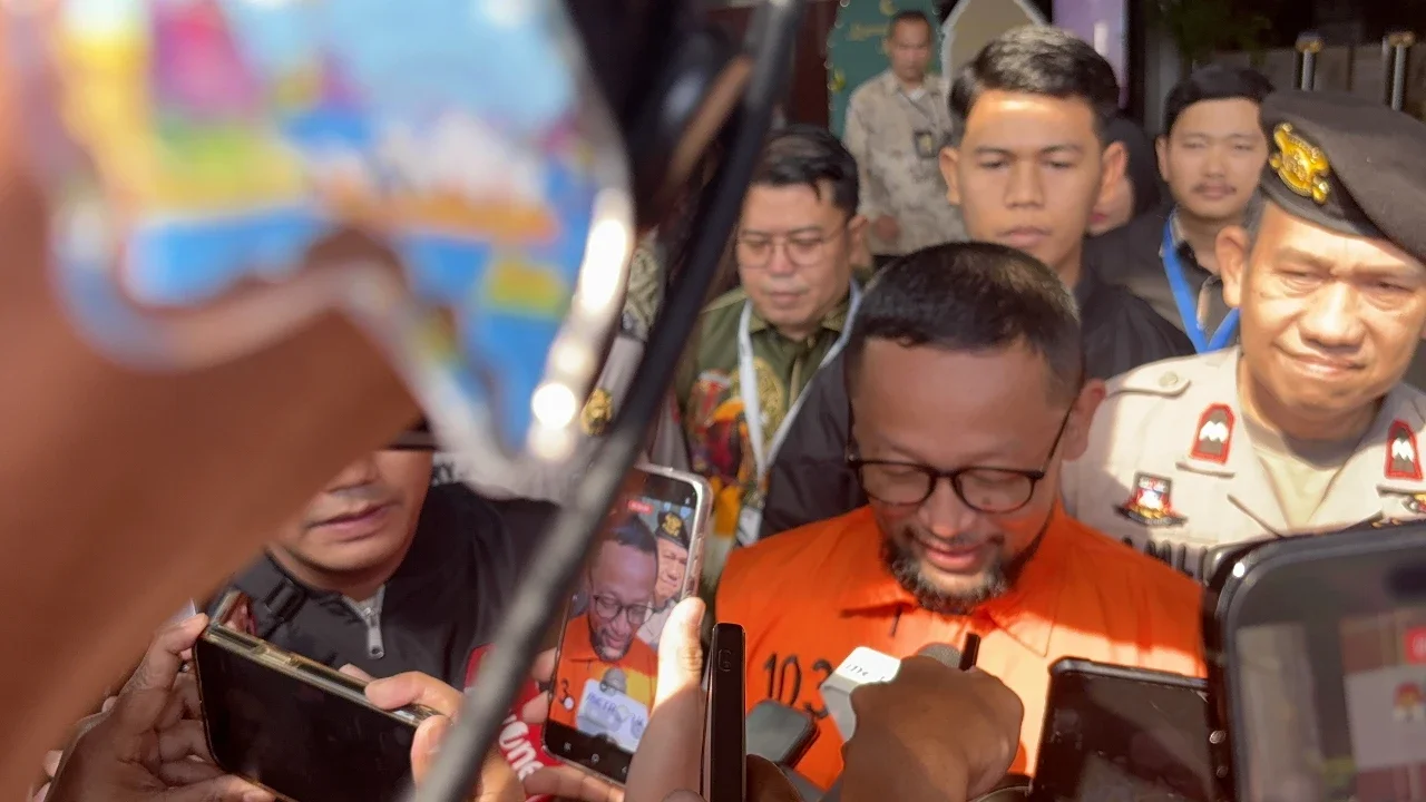 Respons Bantahan Gus Alex, KPK Soal Perintah dan Aliran Uang Korupsi Kuota Haji ke Yaqut Dibuktikan di Sidang