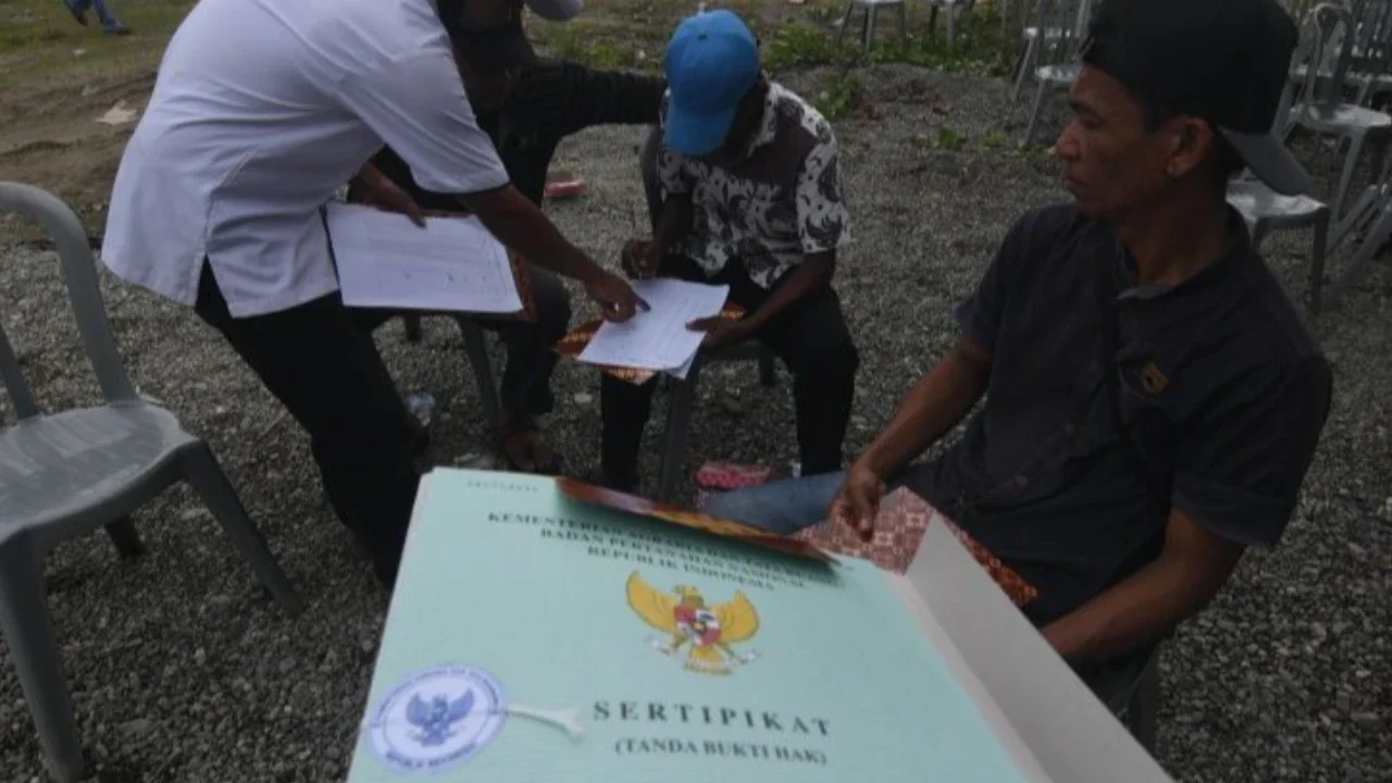 Libur Lebaran, Kantor BPN Tetap Buka Layanan Pertanahan Terbatas