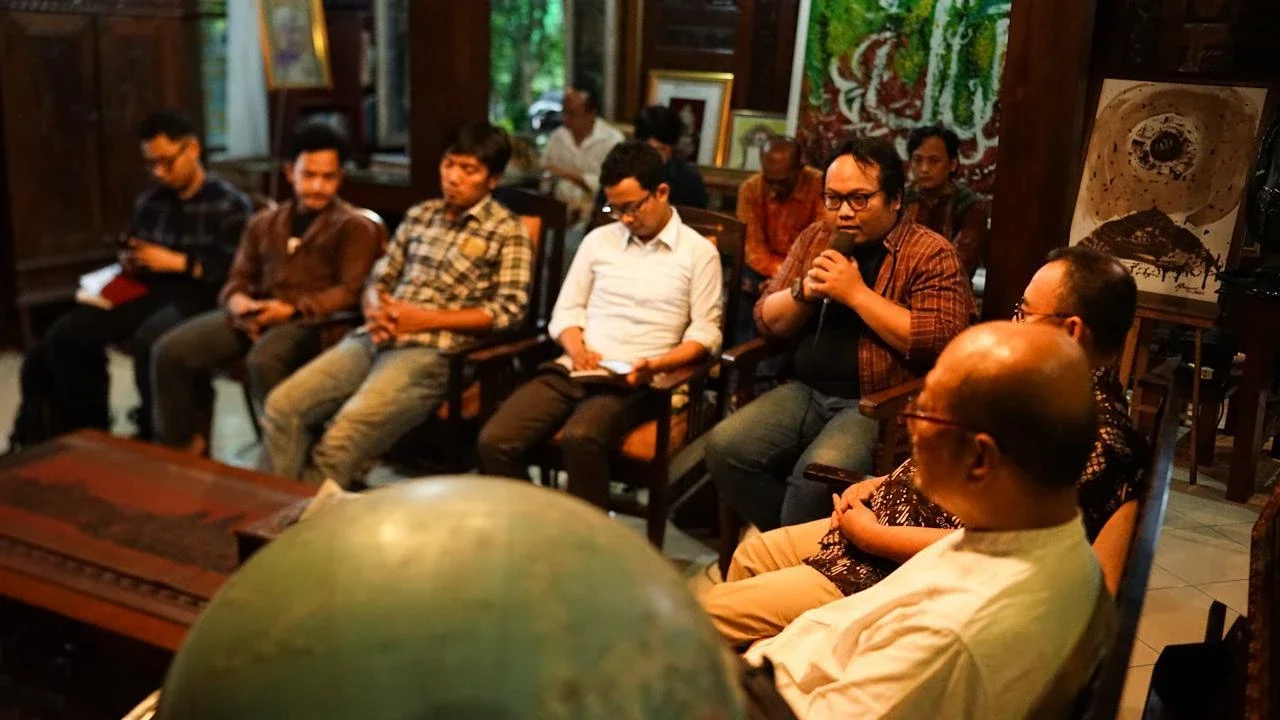 Forum Lintas Generasi di Yogyakarta Bahas Arah Kebijakan Negara