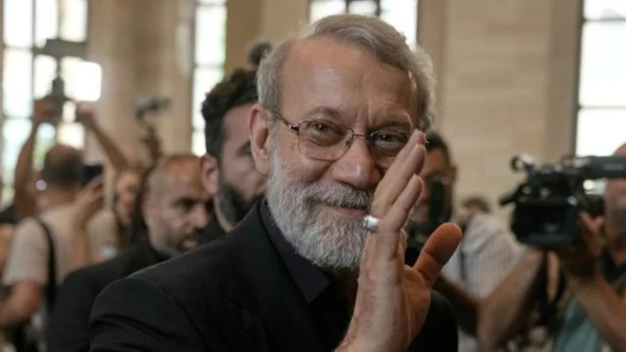 Iran Konfirmasi Kepala Keamanan Ali Larijani Tewas