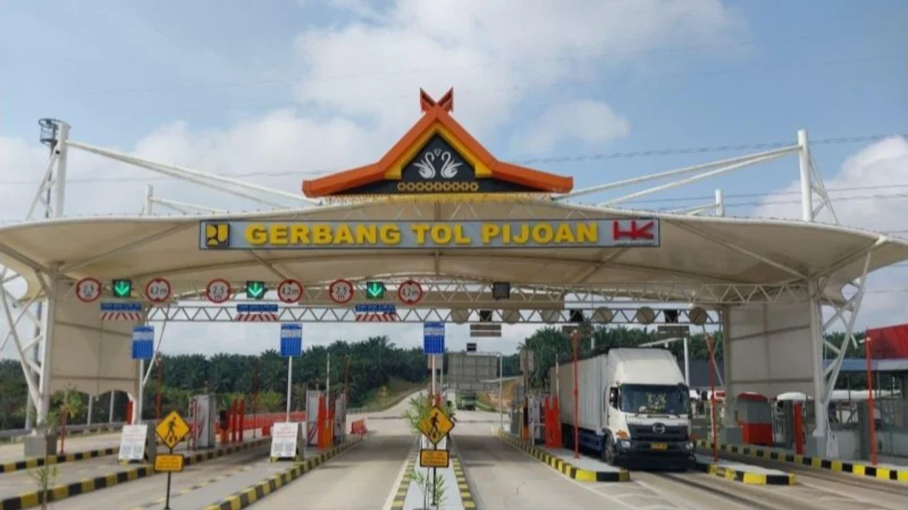 Jalan Lintas Timur Palembang-Jambi Makin Padat Jelang Lebaran, Ini Lokasi Rawan Macet di Musi Banyuasin