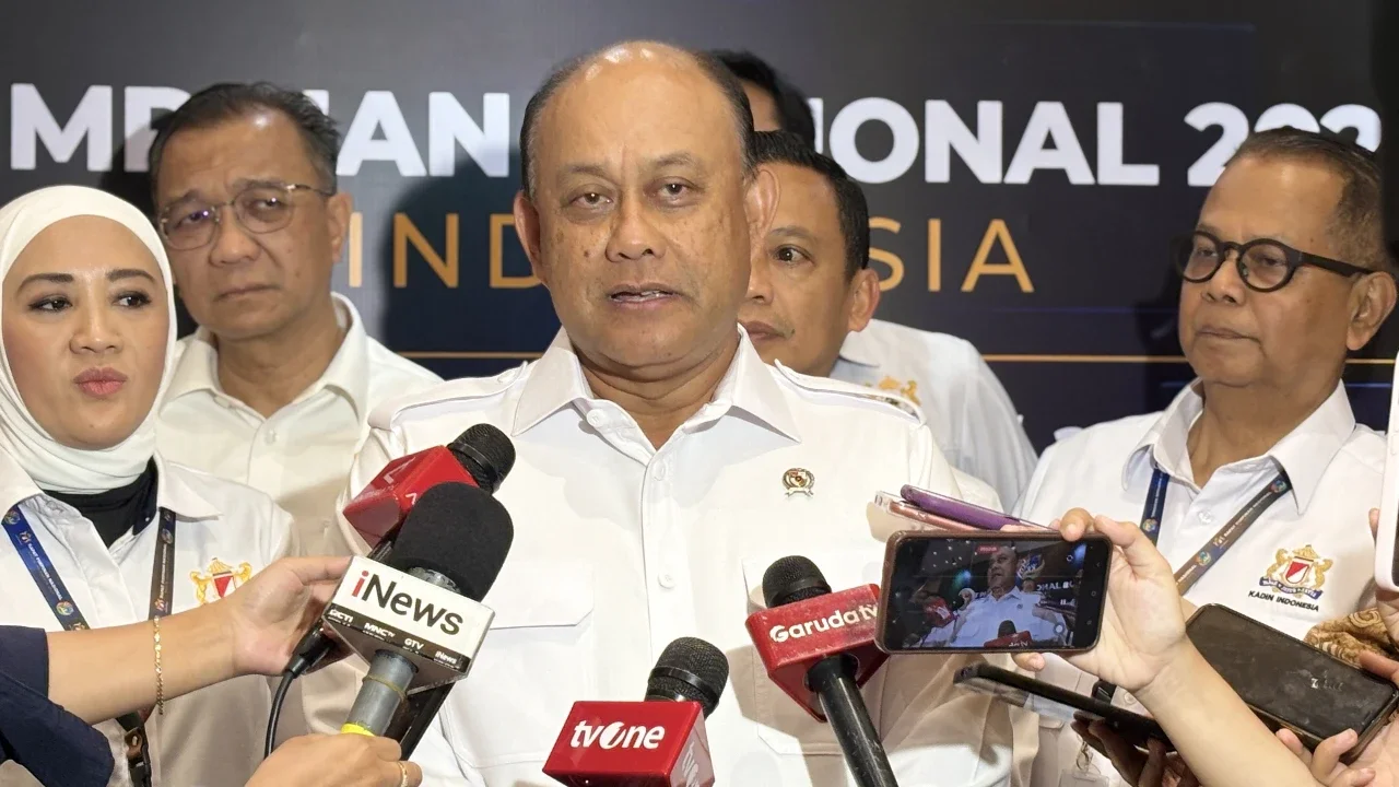 Kepala Badan Gizi Nasional (BGN), Dadan Hindayana
