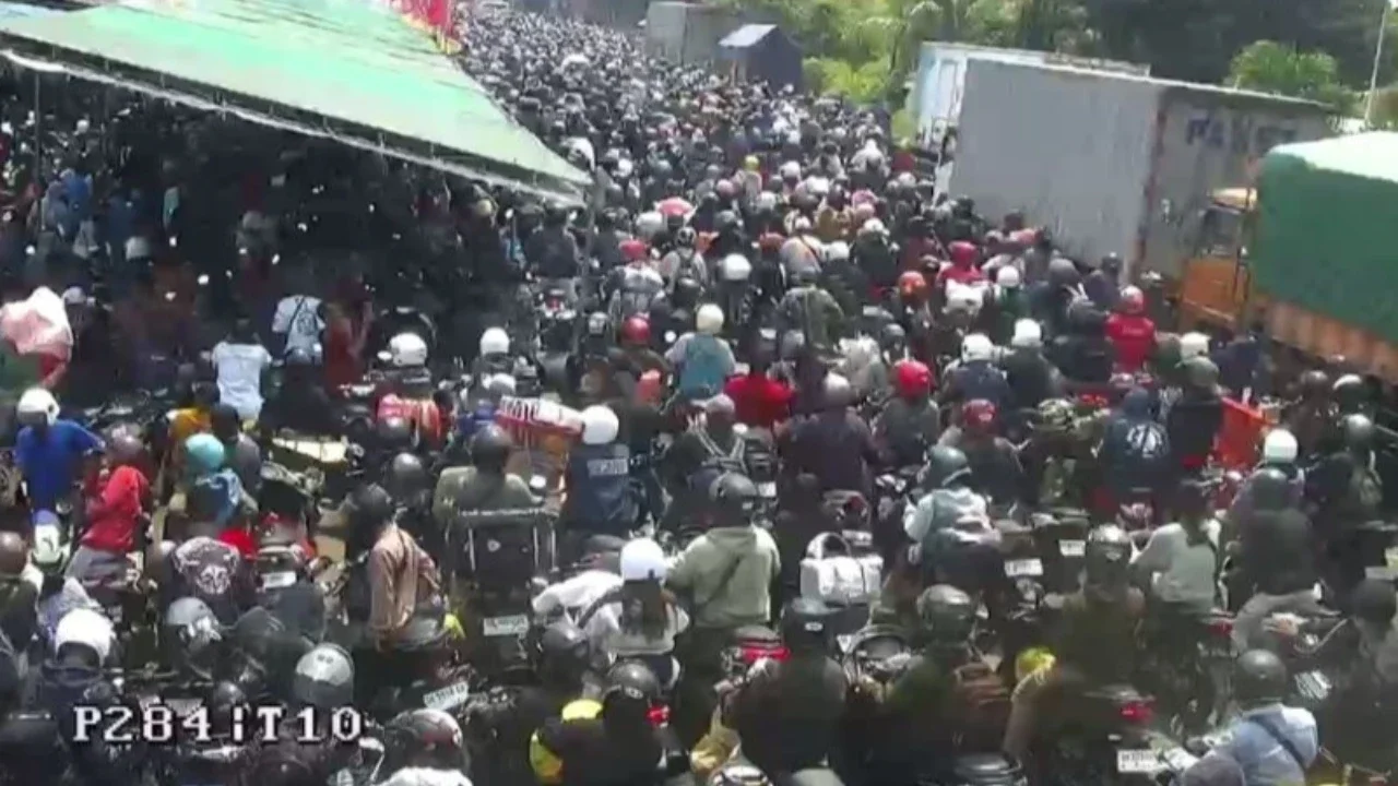 Update Arus Mudik di Pelabuhan Gilimanuk: Nihil Antrean, Kendaraan Langsung Terlayani