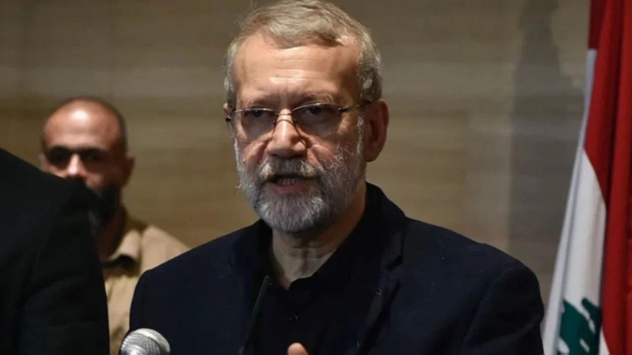 Ali Larijani, kepala Dewan Keamanan Nasional Iran