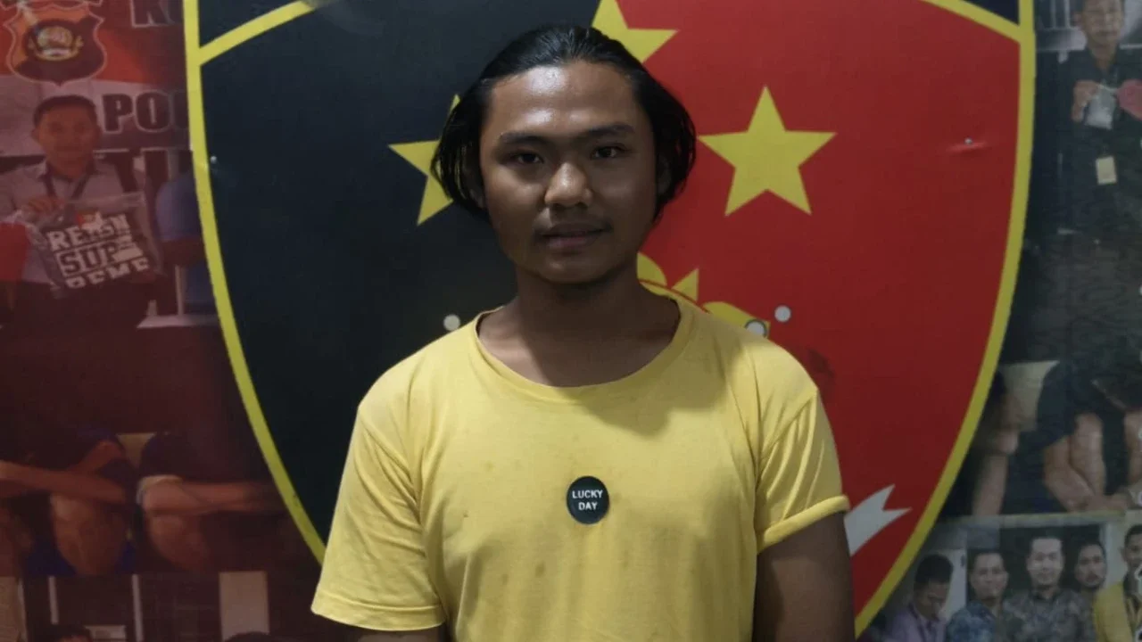 Lahan Parkir Memanas, Duel Maut di Muara Enim Tewaskan Satu Orang