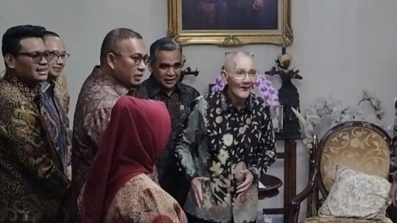 Mengenang Try Sutrisno Sempat Tolak Jabatan Wapres: Saya Tak Punya Niat, Sudah Pensiun