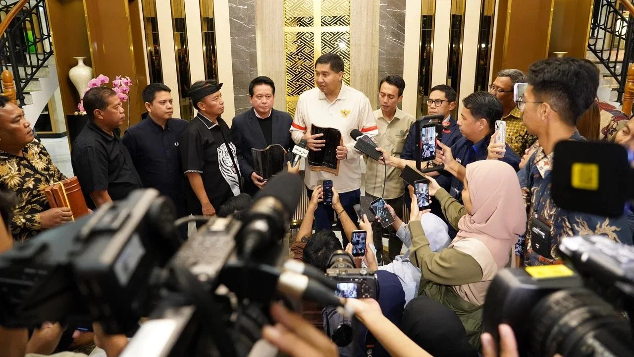 Wujudkan Hunian Layak dan Berkualitas, BRI Perkuat Program Gentengisasi melalui Skema KUR Perumahan