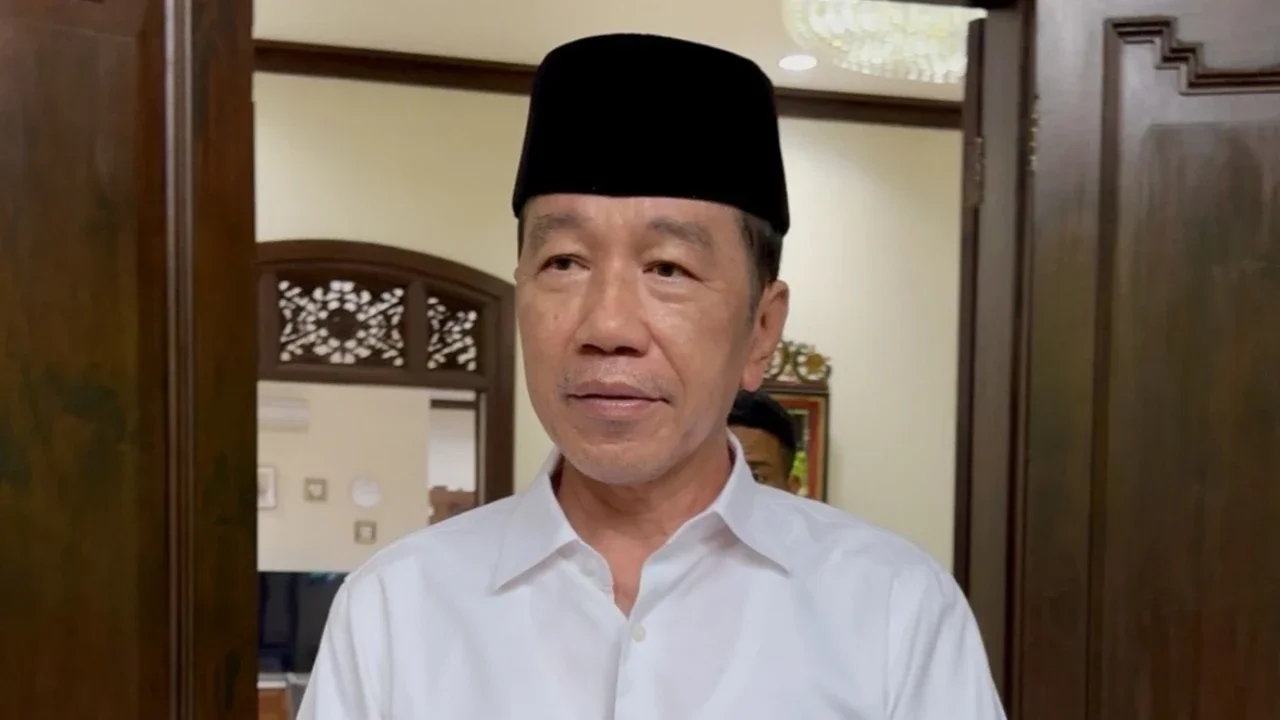 Jokowi Rayakan Idulfitri 1447 Hijriah di Jakarta, Bakal Bertemu Prabowo?