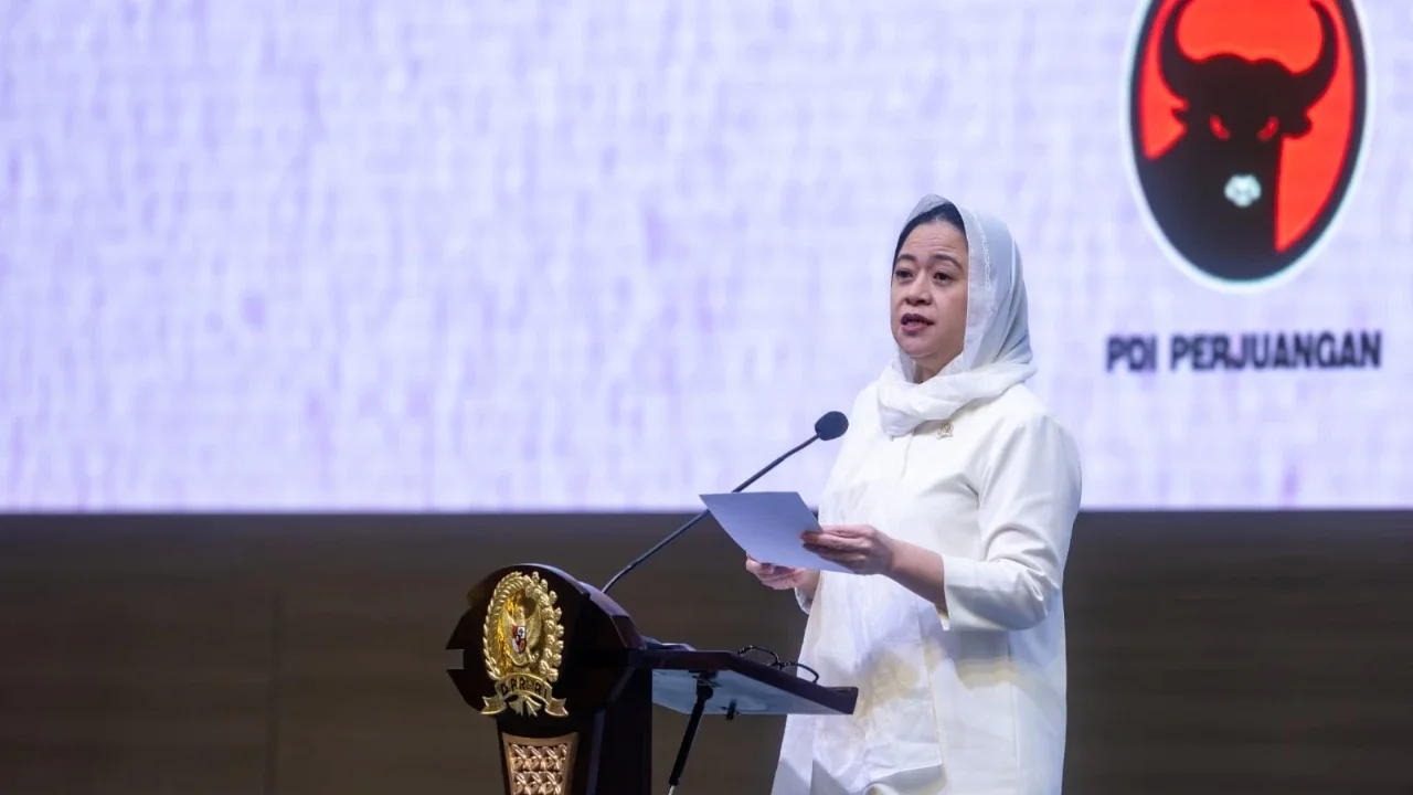 Puan: Momen Idul Fitri Mari Saling Buka Pintu Maaf