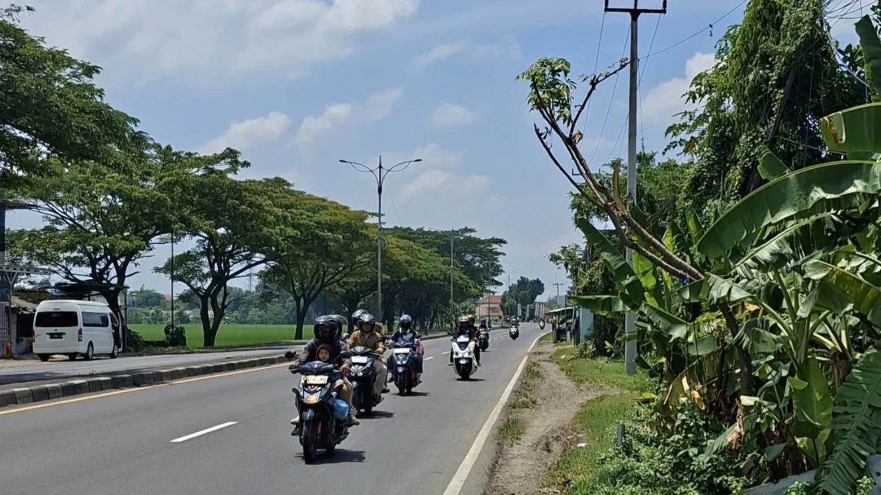 Momen Mudik Lebaran, Pemerintah Didorong Perketat Standar Keselamatan Kendaraan Roda Dua
