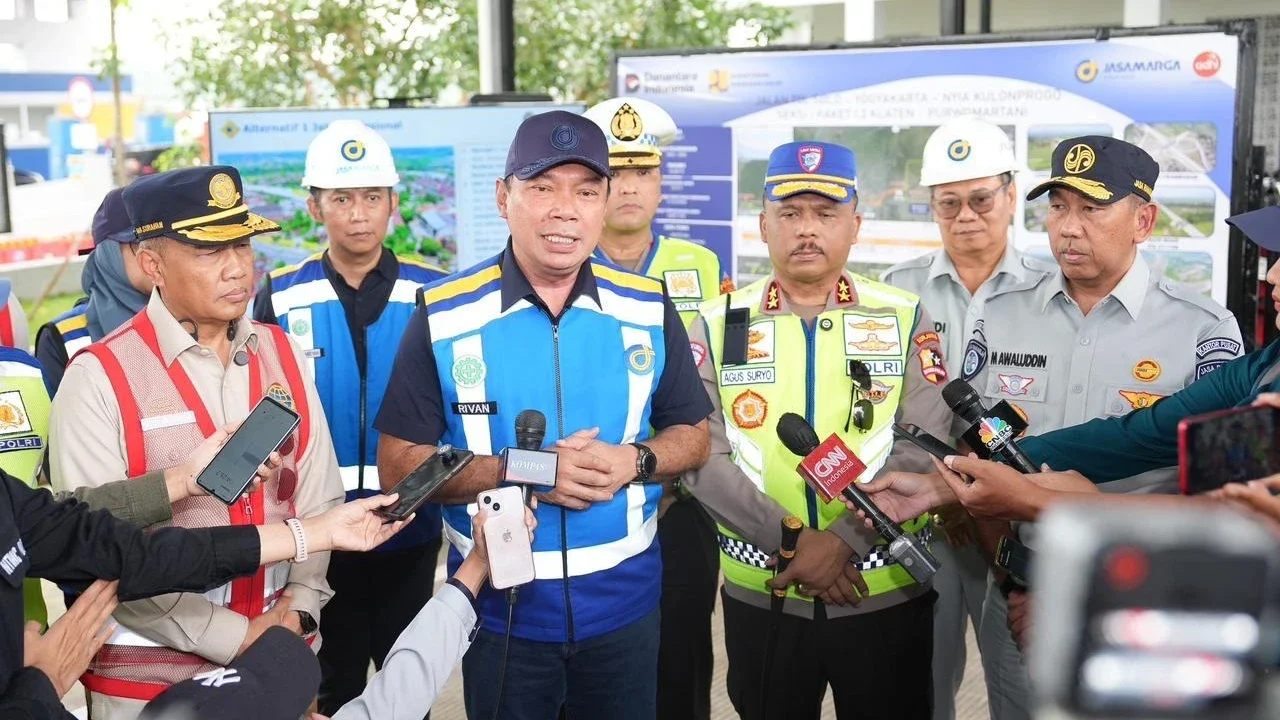 Jasa Marga Catat Arus Lalu Lintas Tertinggi Sepanjang Sejarah Mudik Lebaran di Indonesia, Capai 270 Ribu Kendaraan