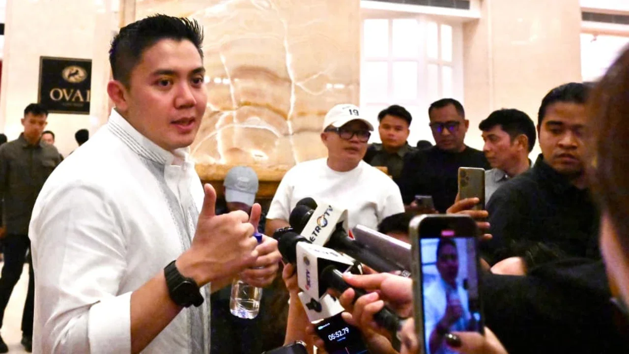 Prabowo Gelar Open House Lebaran di Istana Siang Ini, Terbuka untuk Warga