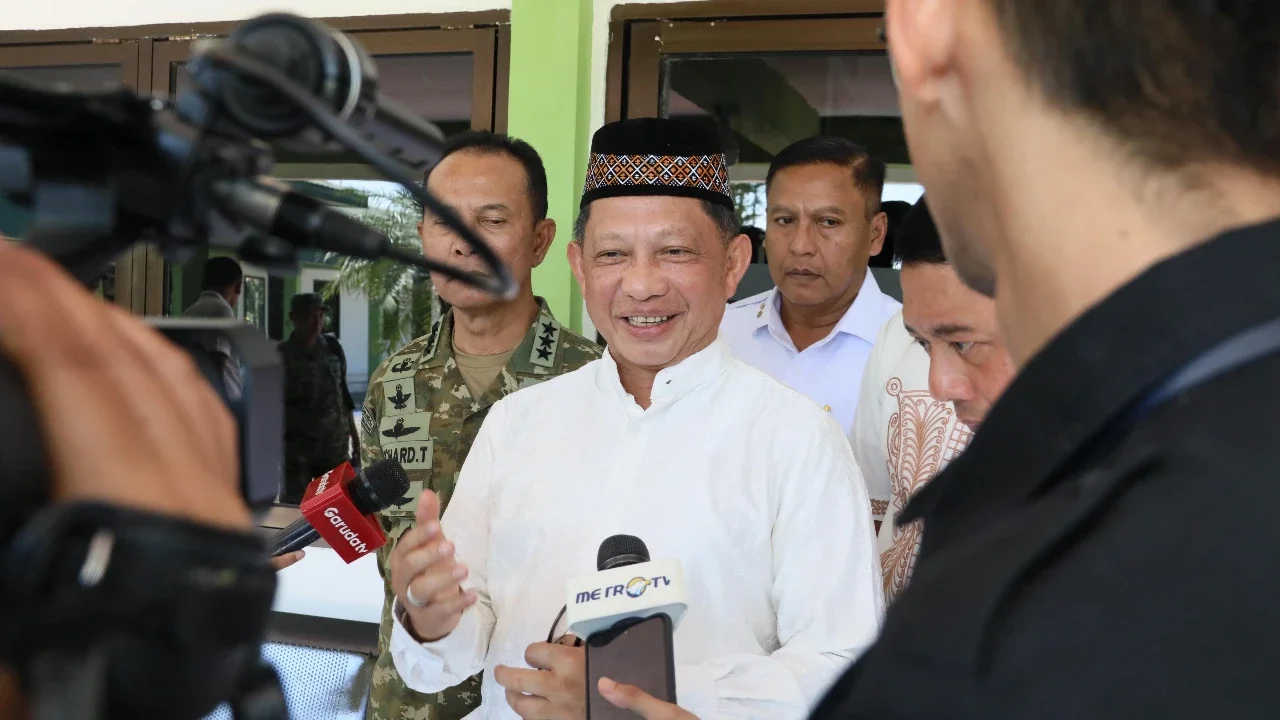Presiden Prabowo Apresiasi Progres Signifikan Pemulihan Pascabencana Sumatera