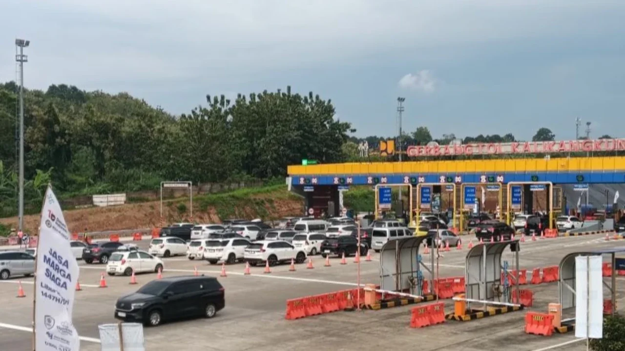Kakorlantas Minta Pemudik Hindari Balik 24 Maret, Sarankan WFA Hindari Macet