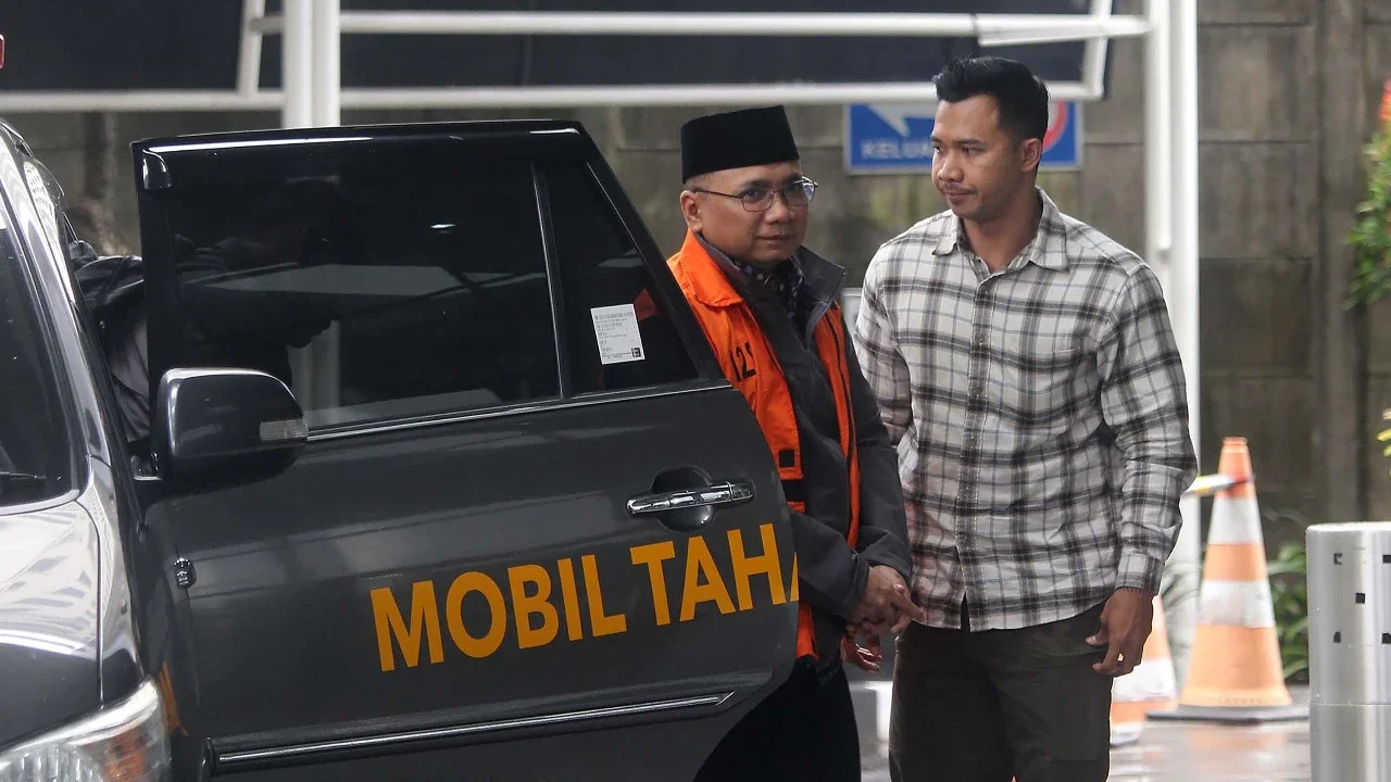 KPK Ungkap Kondisi Kesehatan Yaqut: Gerd Akut