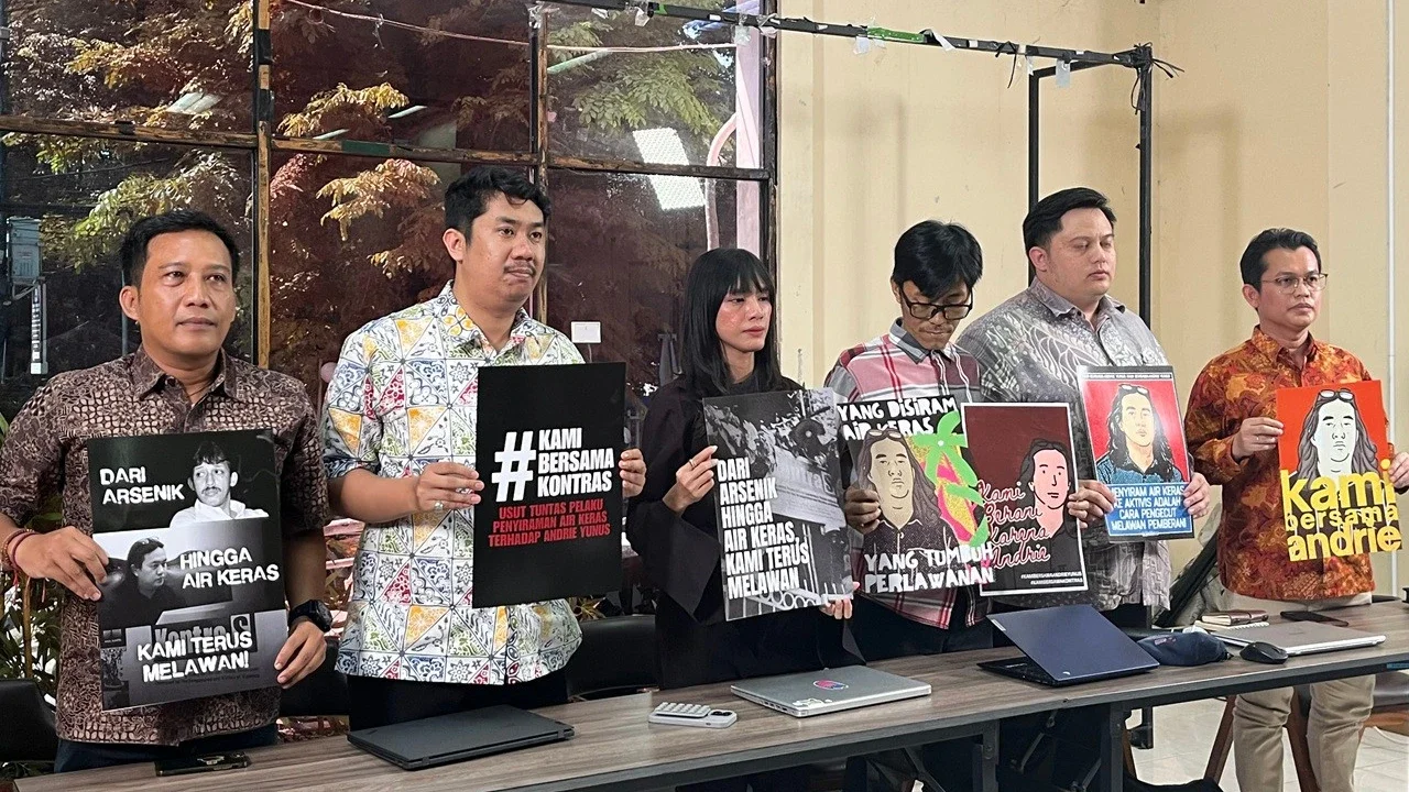 TNI: 4 Prajurit Terduga Pelaku Penyiraman Air Keras Masih Diperiksa