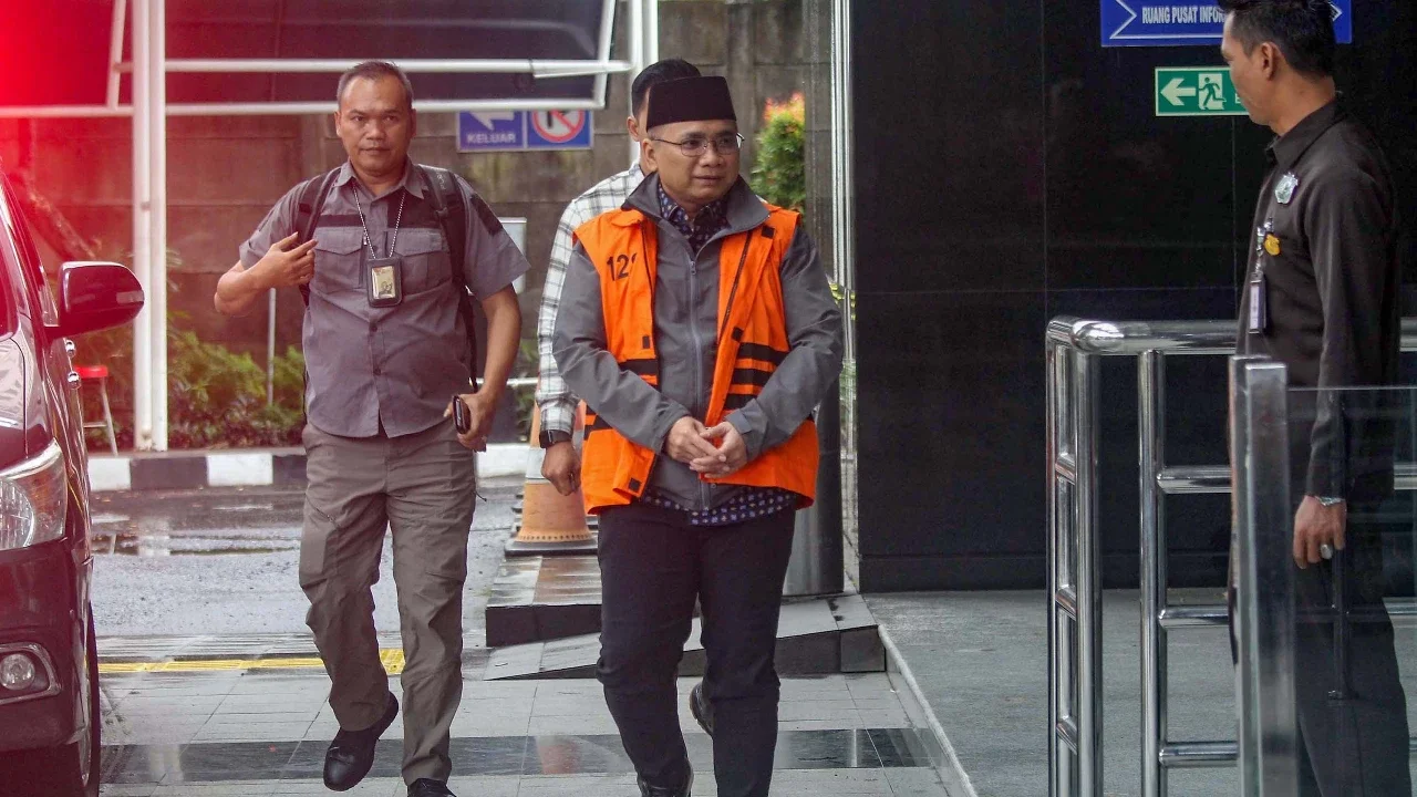 KPK Ungkap Alasan Yaqut Kembali Ditahan di Rutan