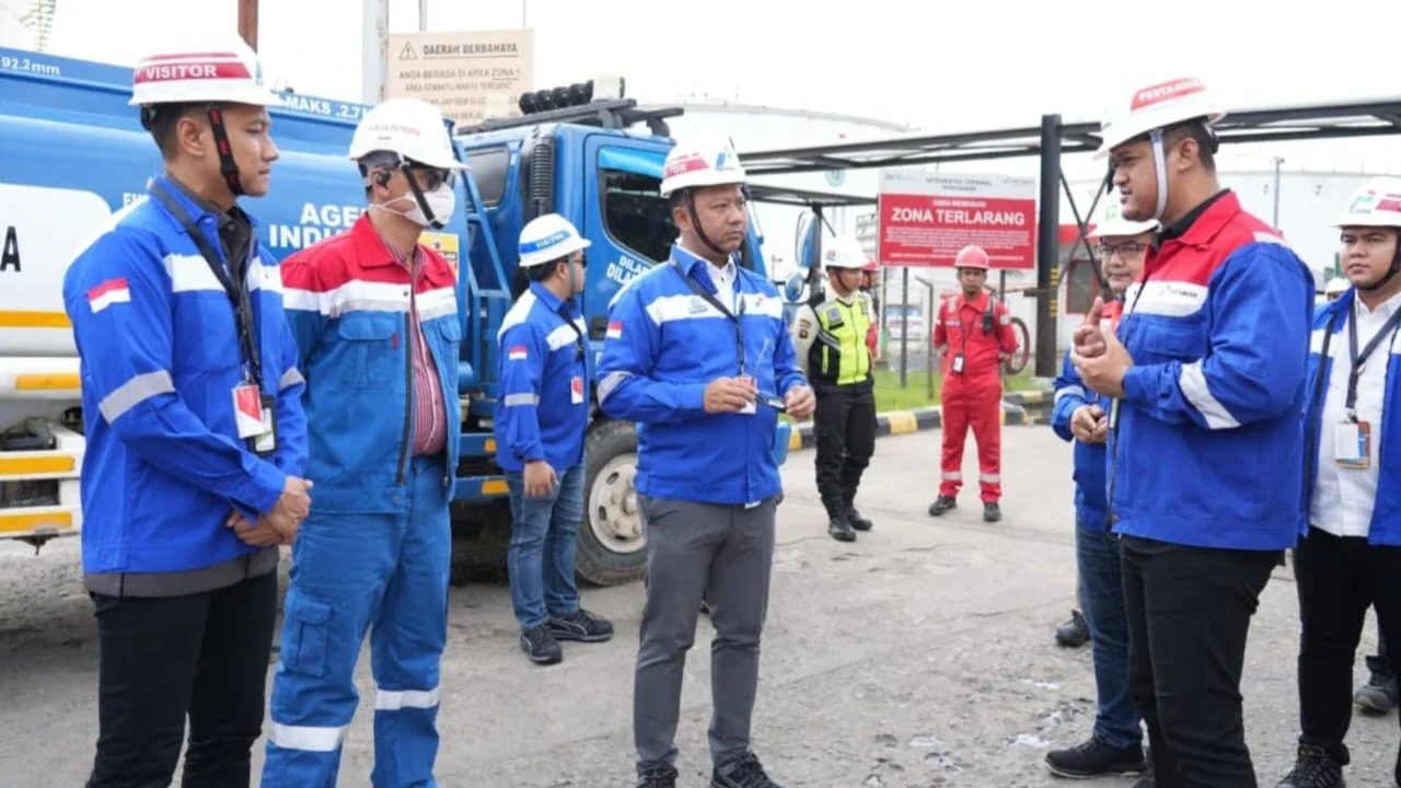 Arus Lebaran 2026, BPH Migas: Pasokan BBM Nasional Aman dan Terkendali