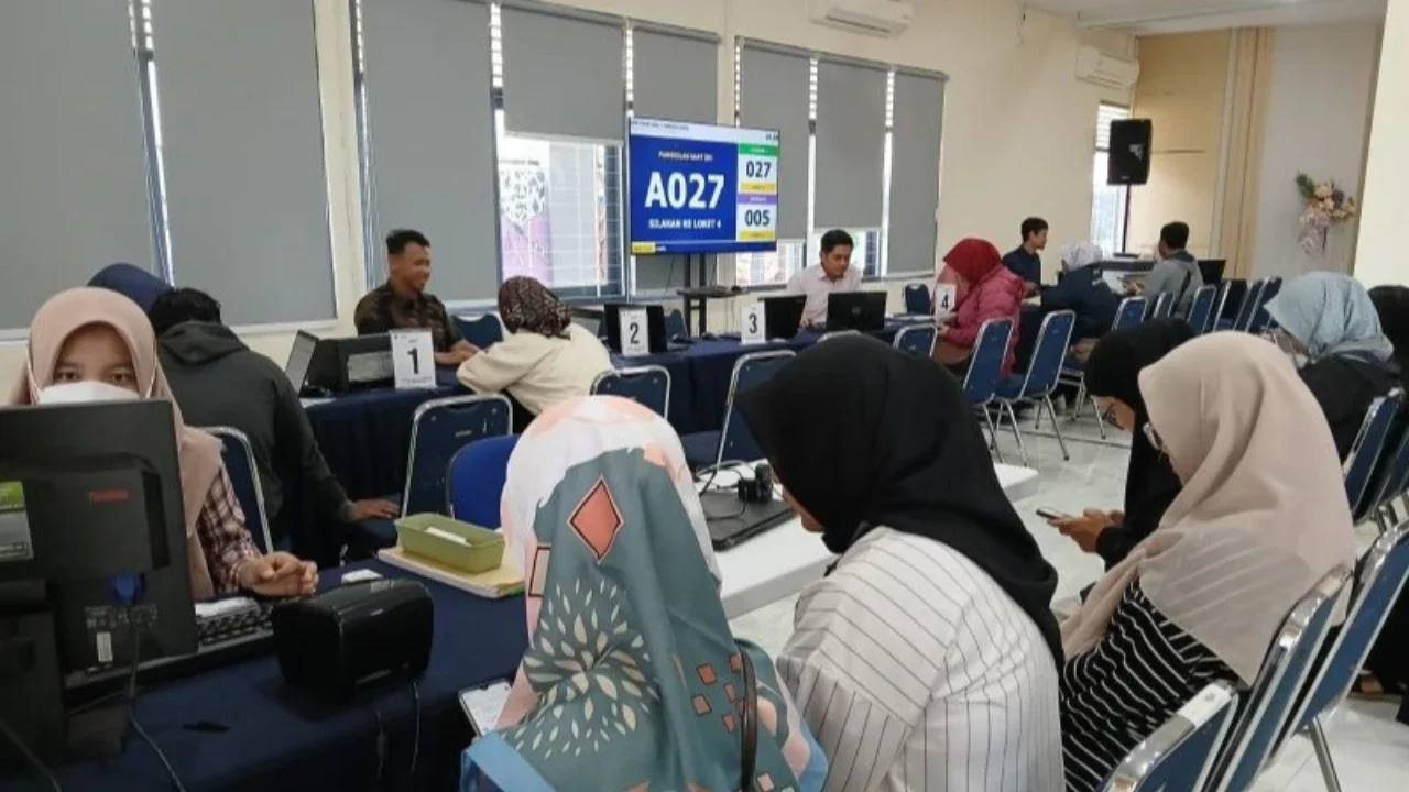 Ditjen Pajak Catat 8,87 Juta SPT Tahunan Sudah Dilaporkan Hingga 24 Maret 2026