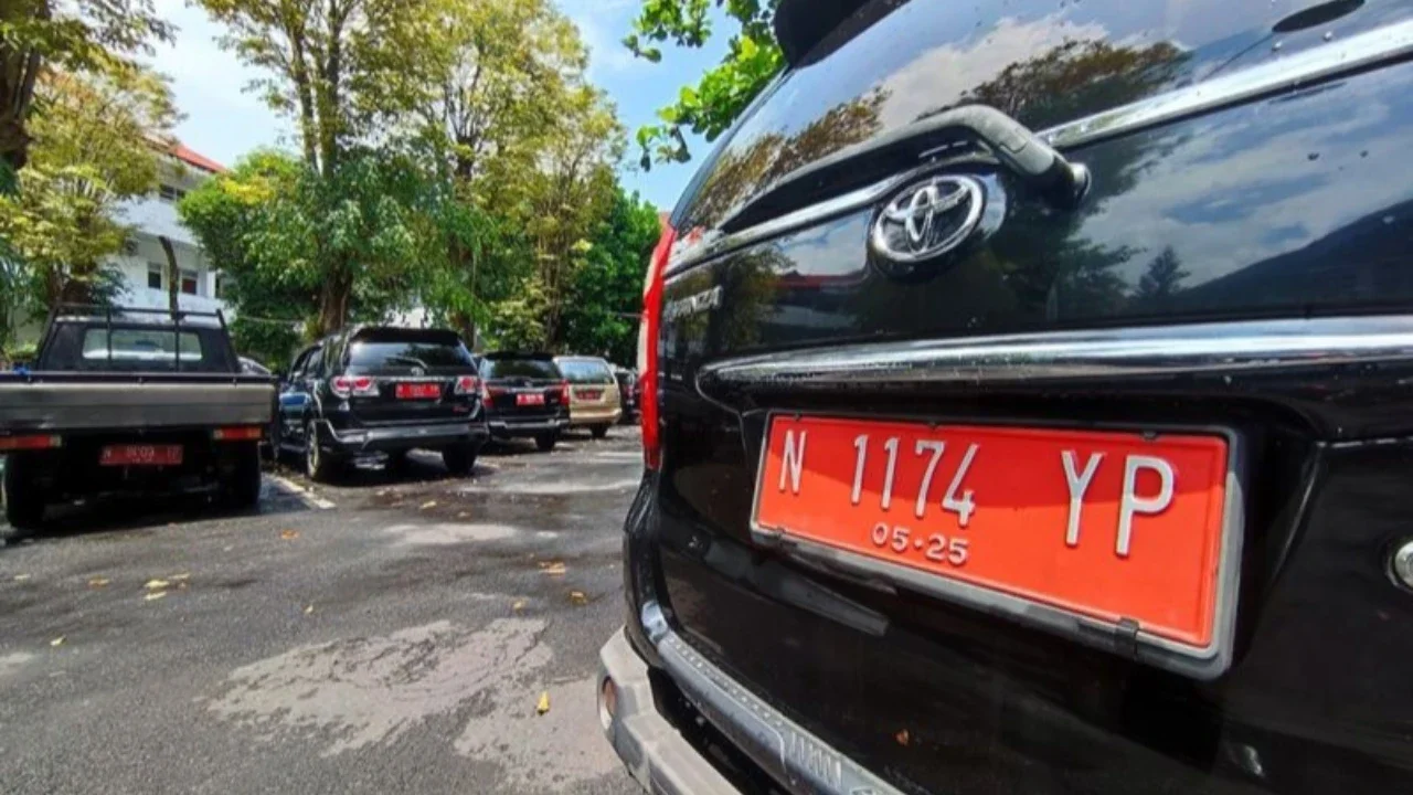 PNS Gunakan Mobil Dinas Saat Lebaran Bakal Diberi Sanksi Pemotongan TPP