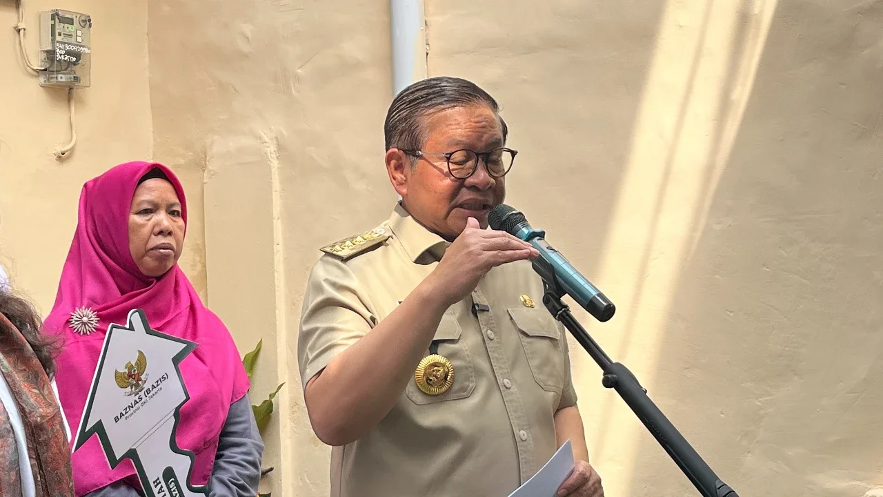 Pramono Perintahkan Penindakan Tegas Jukir Liar di Monas