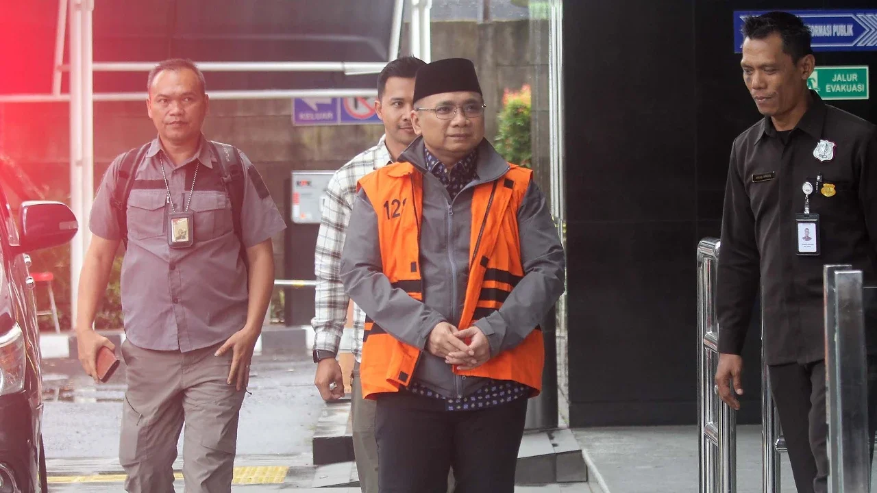 Usai Periksa Yaqut, KPK Dalami Peran Pihak Sentral Lain
