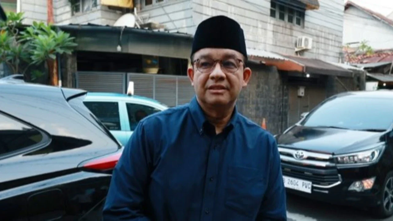 Wasekjen Demokrat Sebut Anies Tidak Diundang di Acara Halal Bihalal SBY di Cikeas