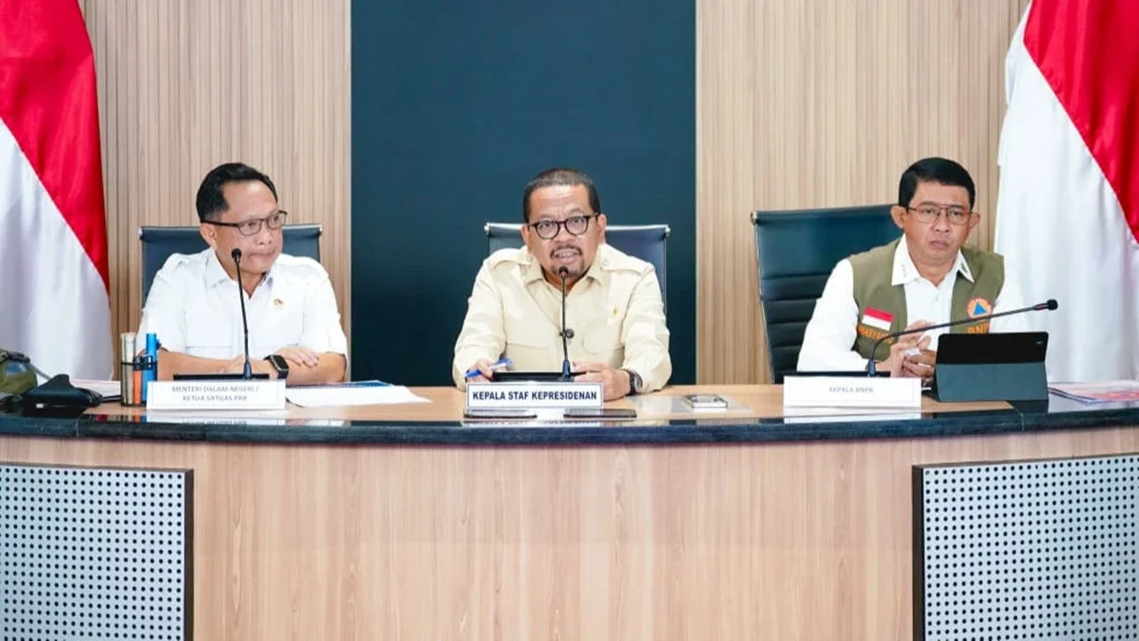 Revitalisasi Sekolah Serap 238 Ribu Tenaga Kerja, Hidupkan 58 Ribu UMKM Lokal
