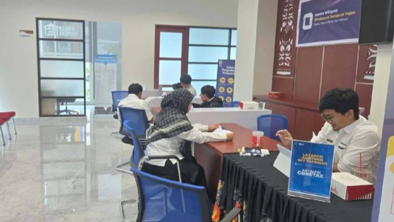 DJP Catat 9 Juta Laporan SPT Masuk per 25 Maret 2026