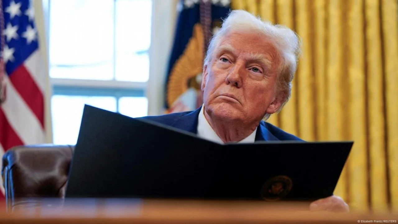Trump Minta Iran Akui Kekalahan, Jika Tidak AS Bakal Serang Lebih Dahsyat