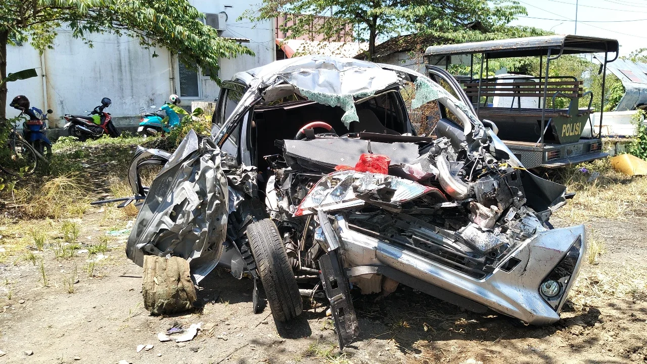 3 Kecelakaan Paling Menonjol Arus Mudik Lebaran 2026 di Tol Trans Jawa