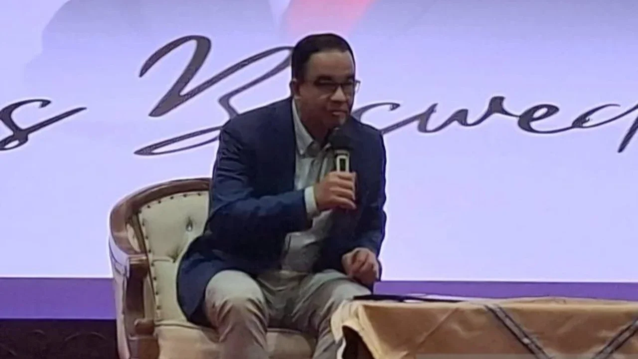 Anies Baswedan Tak Masuk Daftar Undangan Halalbihalal SBY, Jubir: Silaturahmi Amalan Sangat Dianjurkan