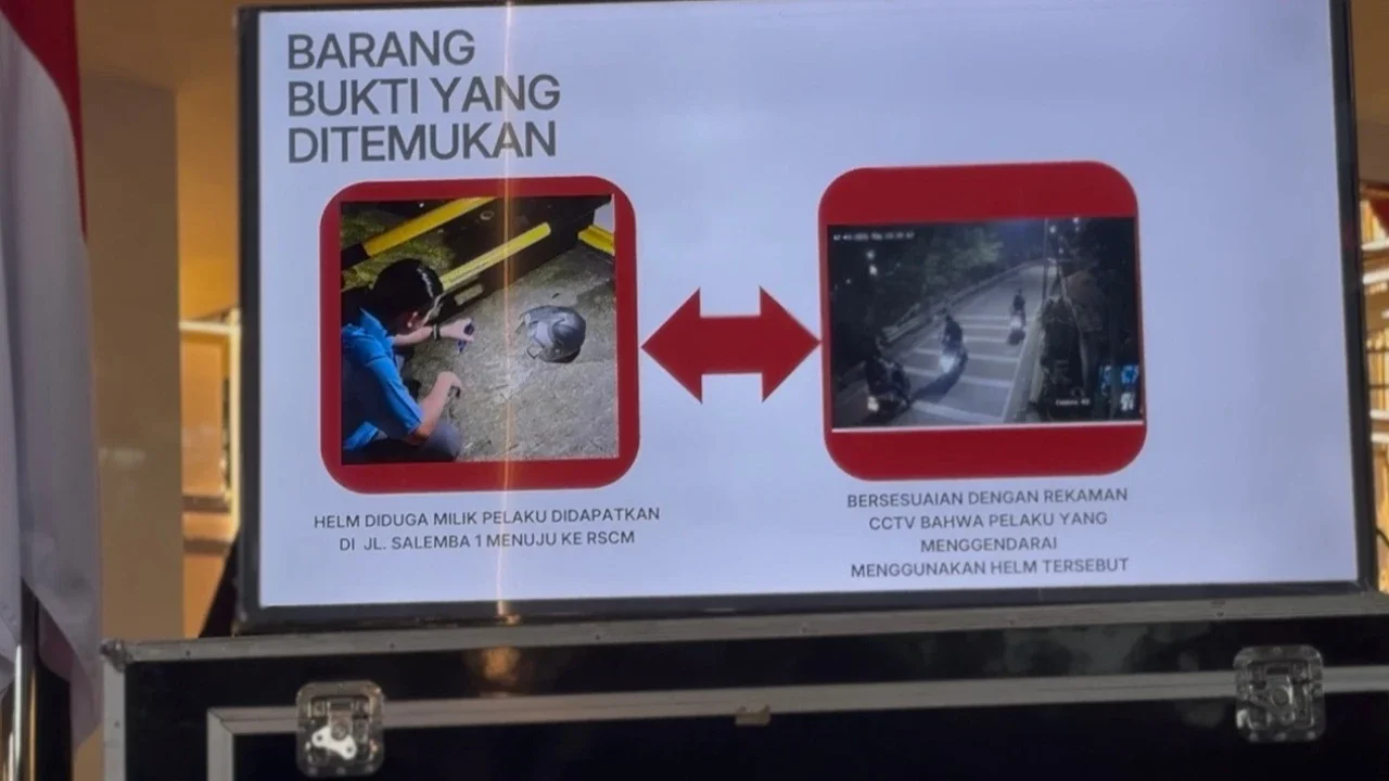 Update Kondisi Andrie Yunus: Pemulihan Diperkirakan Berlangsung Sampai 2 Tahun