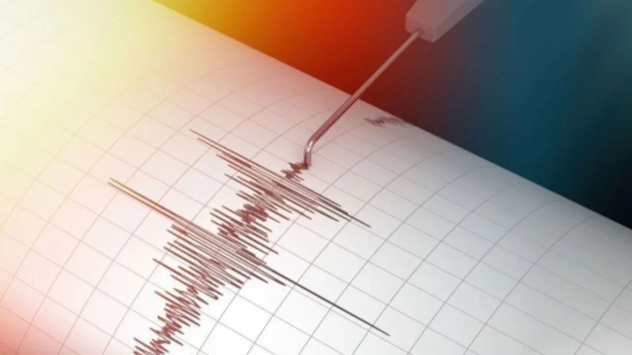 Gempa M2,8 Guncang Karangasem Bali