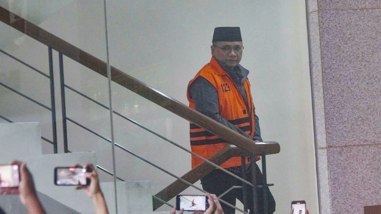 KPK Bantah Ada Intervensi Soal Status Penahanan Yaqut
