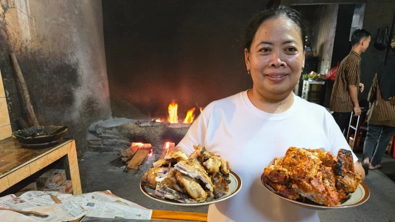 Ayam Panggang Bu Setu, Kuliner Favorit di Magetan yang Sukses Kembangkan Usaha Berkat Pemberdayaan BRI