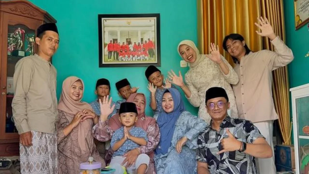 Potret Ruang Tamu Rumah Megawati Hangestri / Instagram @megawatihangestrip