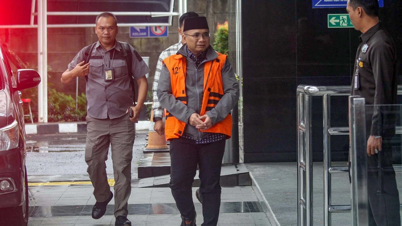 Kegaduhan Pengalihan Tahanan Rumah Yaqut, KPK Akhirnya Minta Maaf